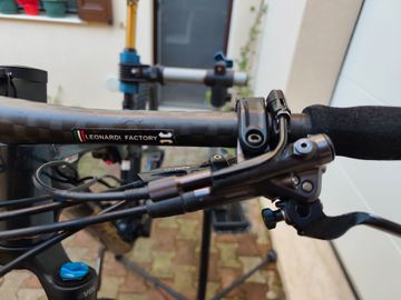 Gebrauchtes Orbea OIZ M TEAM 2022 2022 Mountainbike, Blau — Bild 7 von 8