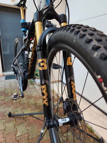 Brugt Orbea OIZ M TEAM 2022 2022 Mountainbike — billede 2 af 8