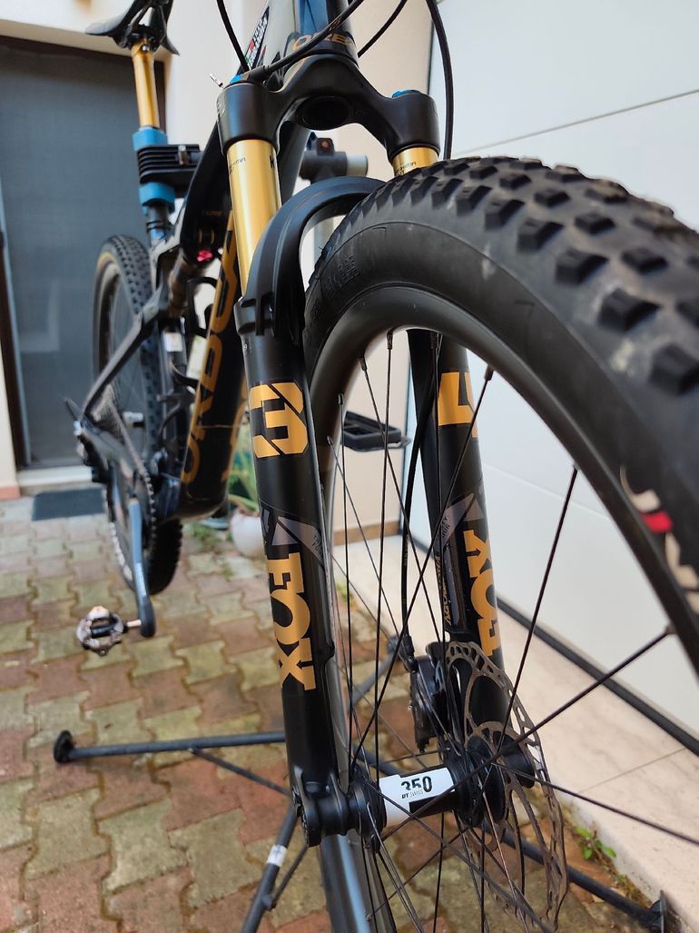 Brugt Orbea OIZ M TEAM 2022 2022 Mountainbike — billede 2 af 8