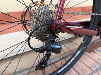 Brugt Kross ESKER 2.0 2022 2022 Road & Gravel — billede 9 af 9