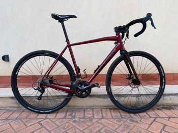 Kross ESKER 2.0 2022 2022 Corsa & gravel usato