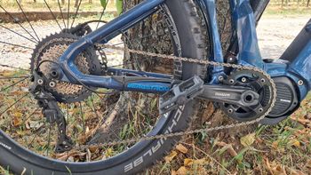 Used Bergstrom ATV Shimano Deore XT 2021 Mountainbike, Blue — image 2 of 8