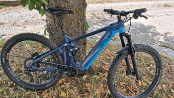 Used Bergstrom ATV Shimano Deore XT 2021 MTB