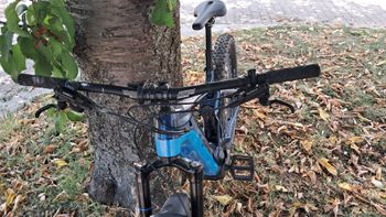 Used Bergstrom ATV Shimano Deore XT 2021 Mountainbike, Blue — image 8 of 8