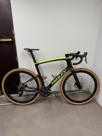 Gebrauchtes Ridley Kanzo Fast - Classified Force AXS 1x12 2024 2024 Road & Gravel