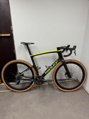 Gebrauchtes Ridley Kanzo Fast - Classified Force AXS 1x12 2024 2024 Road & Gravel