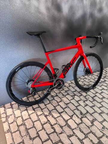 Używany BMC Teammachine SLR01 ONE 2023 2023 Road & Gravel — zdjęcie 7 z 9