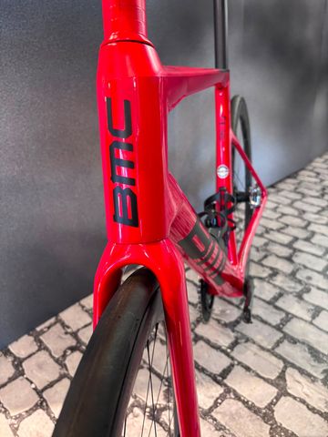 Używany BMC Teammachine SLR01 ONE 2023 2023 Road & Gravel — zdjęcie 9 z 9