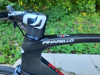 Brugt Pinarello F12 2019 Road & Gravel — billede 3 af 4