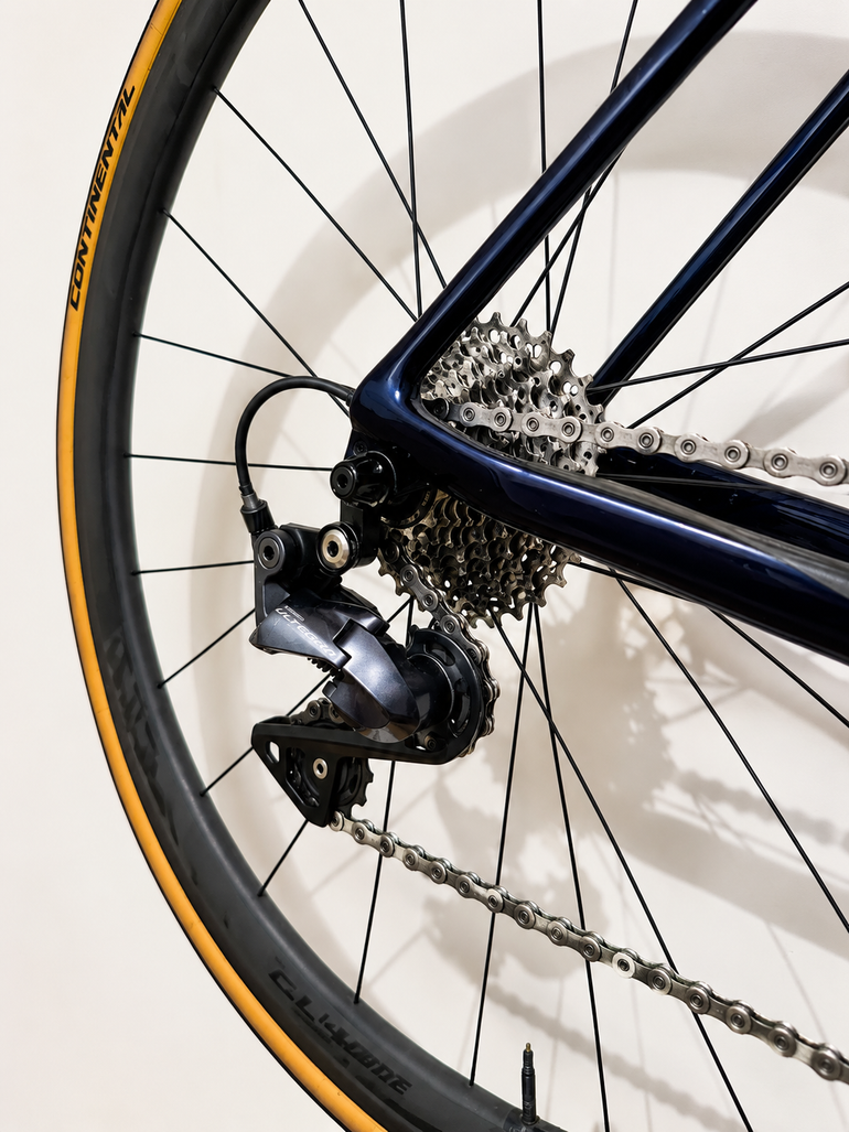 Brugt Canyon Ultimate Shimano Ultegra 2020 Road & Gravel — billede 4 af 4