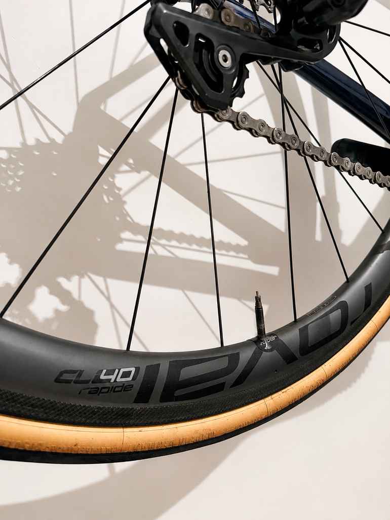 Brugt Canyon Ultimate Shimano Ultegra 2020 Road & Gravel — billede 2 af 4