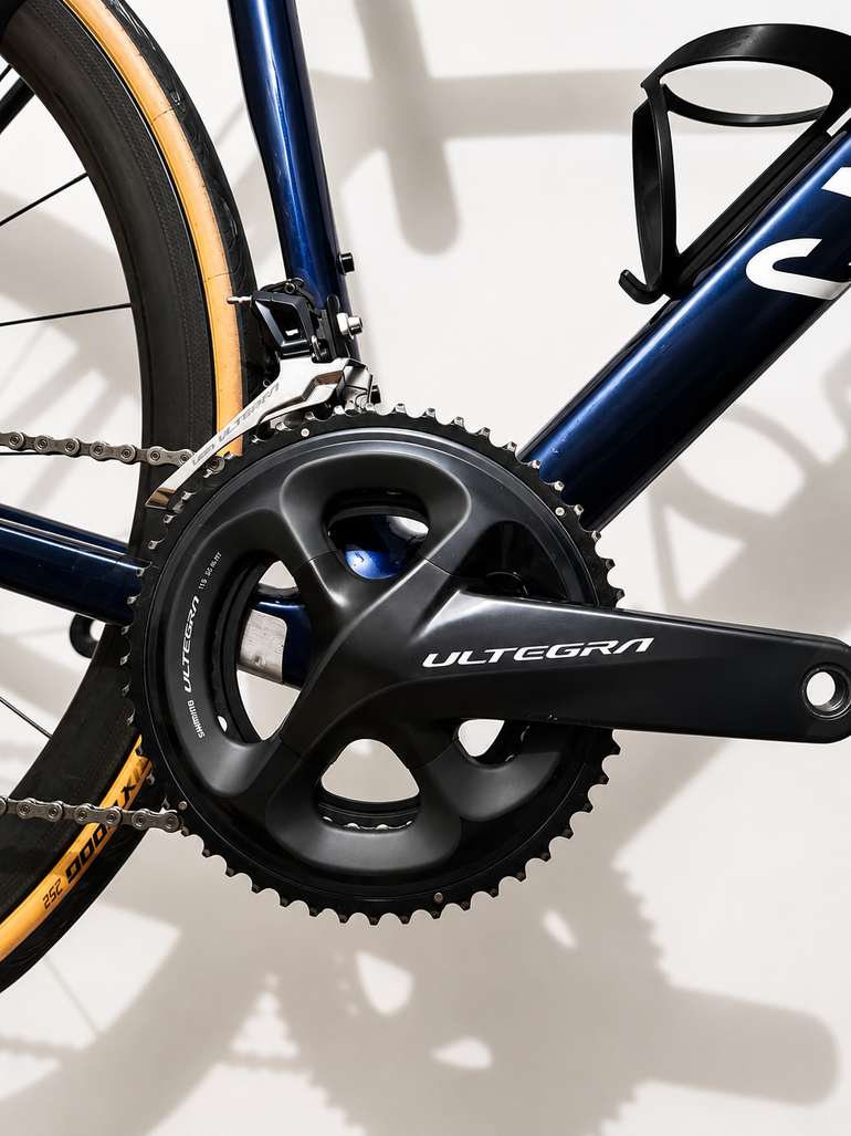 Brugt Canyon Ultimate Shimano Ultegra 2020 Road & Gravel — billede 3 af 4