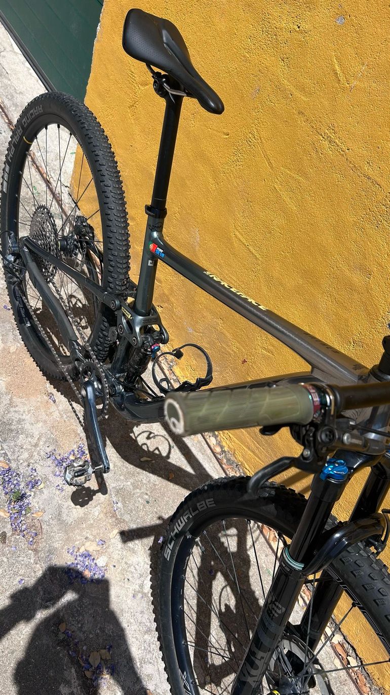 Brugt Giant Anthem 29 1 2021 2021 Mountainbike — billede 3 af 8