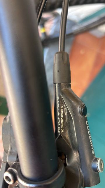 Tweedehands Giant Anthem 29 1 2021 2021 Mountainbike — afbeelding 6 van 8