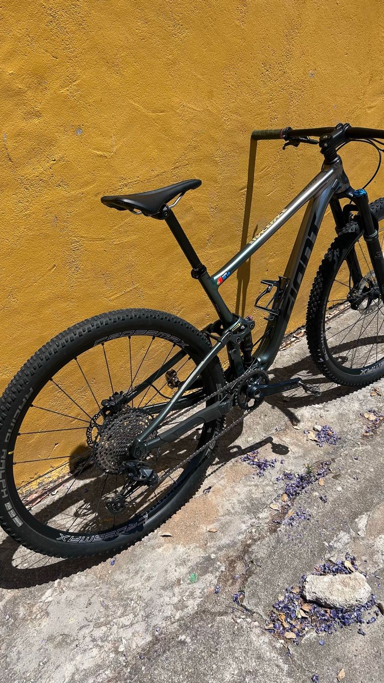 Brugt Giant Anthem 29 1 2021 2021 Mountainbike — billede 2 af 8