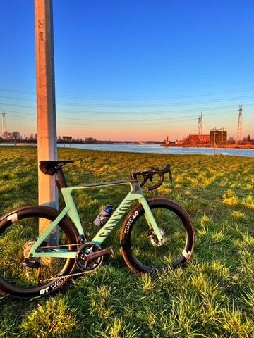 Brugt Canyon Aeroad CF SLX 8 Di2 2023 2023 Road & Gravel — billede 7 af 7