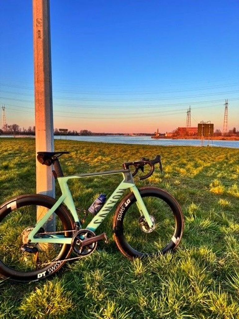 Brugt Canyon Aeroad CF SLX 8 Di2 2023 2023 Road & Gravel — billede 7 af 7