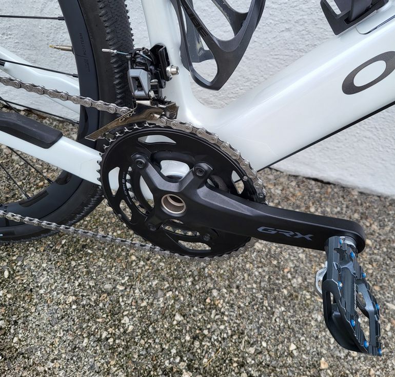 Brugt Orbea TERRA M35TEAM 2026 2026 Road & Gravel — billede 3 af 5