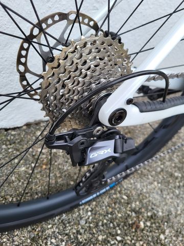 Brugt Orbea TERRA M35TEAM 2026 2026 Road & Gravel — billede 2 af 5