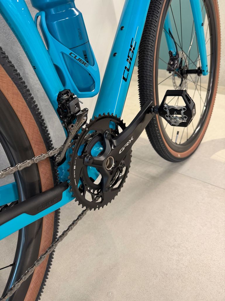 Brugt CUBE NUROAD C:62, PRO 2026 2026 Road & Gravel — billede 4 af 7