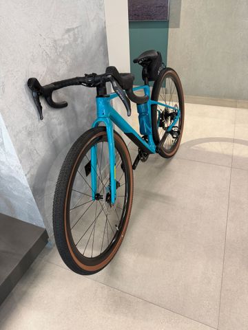 Brugt CUBE NUROAD C:62, PRO 2026 2026 Road & Gravel — billede 2 af 7