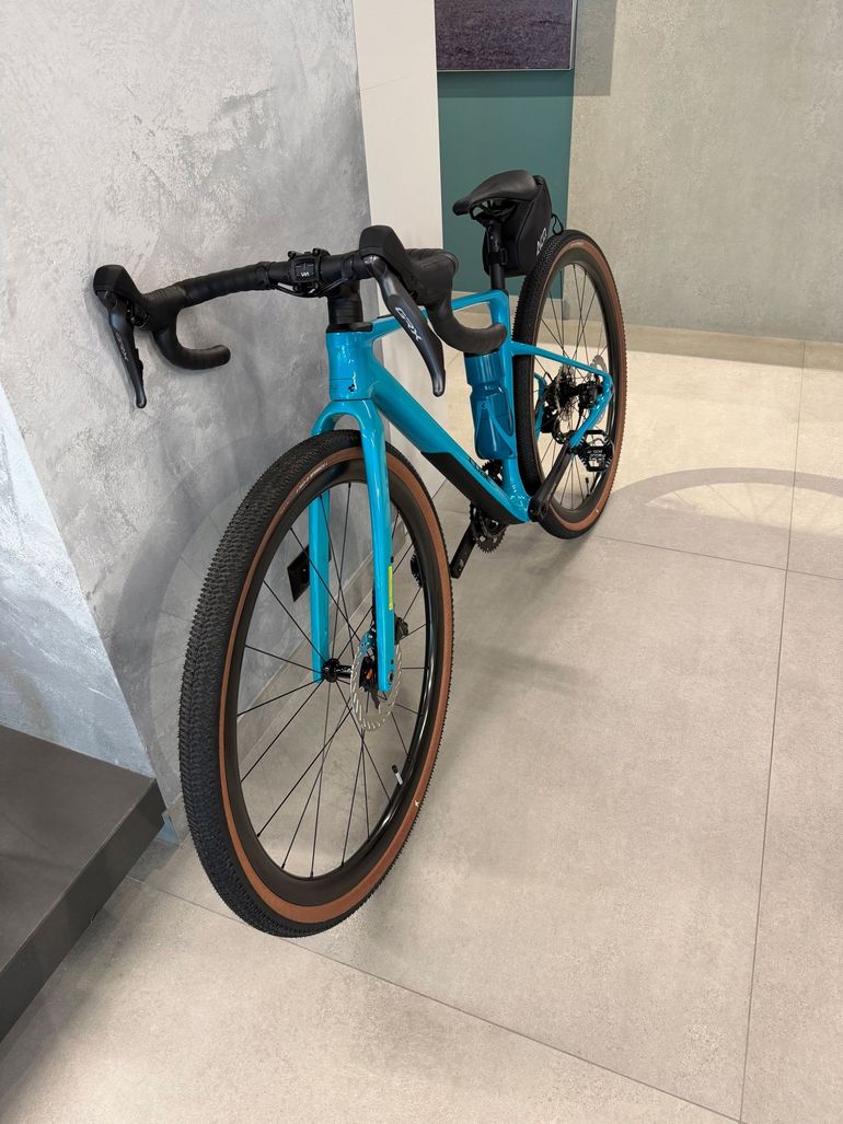 Brugt CUBE NUROAD C:62, PRO 2026 2026 Road & Gravel — billede 2 af 7