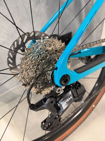 Brugt CUBE NUROAD C:62, PRO 2026 2026 Road & Gravel — billede 3 af 7