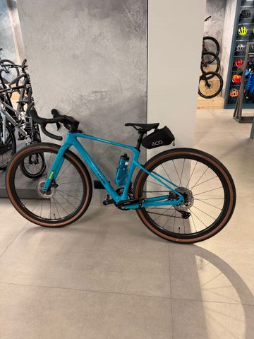 Brugt CUBE NUROAD C:62, PRO 2026 2026 Road & Gravel — billede 1 af 7