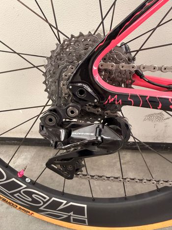 Używany Cannondale SuperSix EVO Shimano Dura Ace Di2 2025 Road & Gravel — zdjęcie 8 z 12
