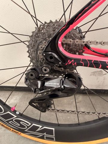 Used Cannondale SuperSix EVO Shimano Dura Ace Di2 2025 Road & Gravel, Black — image 8 of 12