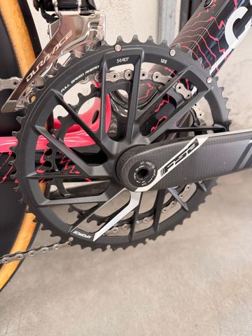 Used Cannondale SuperSix EVO Shimano Dura Ace Di2 2025 Road & Gravel, Black — image 7 of 12
