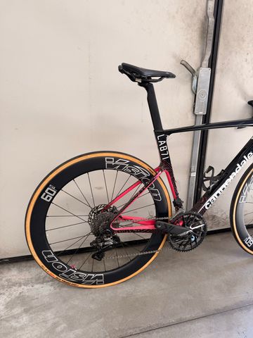 Used Cannondale SuperSix EVO Shimano Dura Ace Di2 2025 Road & Gravel, Black — image 3 of 12