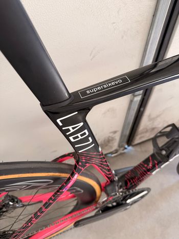 Używany Cannondale SuperSix EVO Shimano Dura Ace Di2 2025 Road & Gravel — zdjęcie 4 z 12
