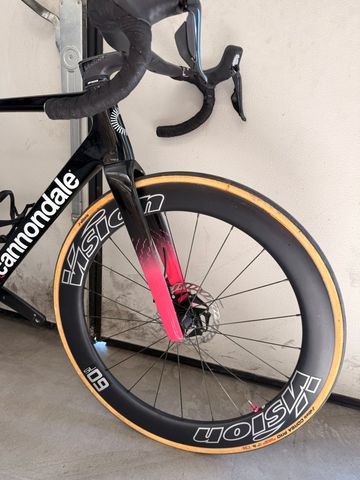 Used Cannondale SuperSix EVO Shimano Dura Ace Di2 2025 Road & Gravel, Black — image 6 of 12