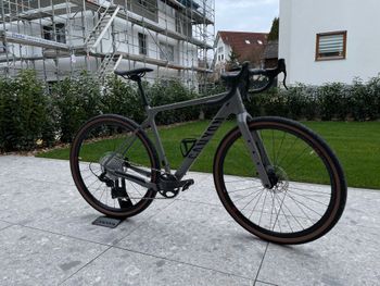 Used Canyon Grizl 8 1by EKAR 2023 2023 Road & Gravel
