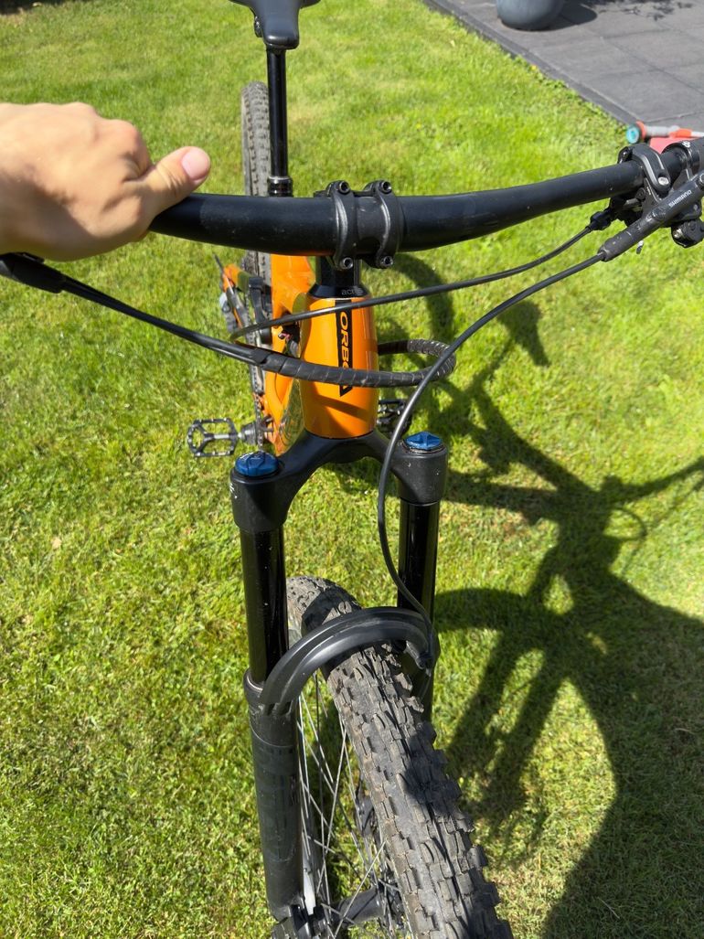 Brugt Orbea OCCAM H20 LT 2022 2022 Mountainbike — billede 5 af 6