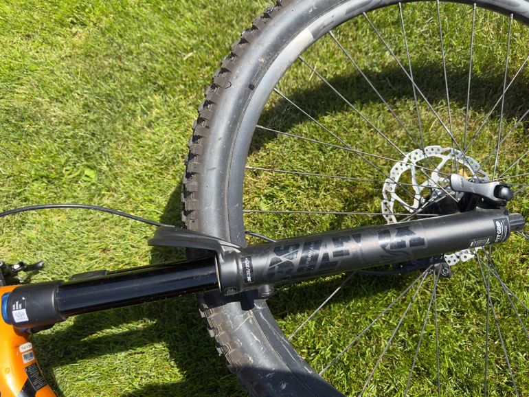 Brugt Orbea OCCAM H20 LT 2022 2022 Mountainbike — billede 4 af 6
