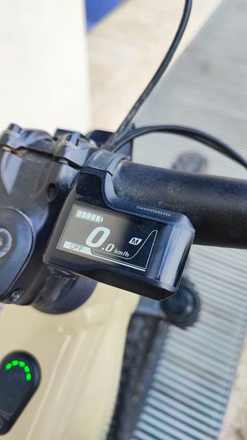 Merida eONE-SIXTY 575 2025 2025 Mountainbike d'occasion — image 4 sur 10