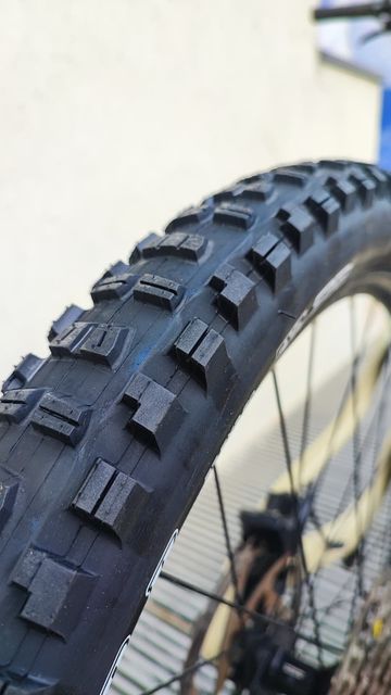 Merida eONE-SIXTY 575 2025 2025 Mountainbike d'occasion — image 6 sur 10