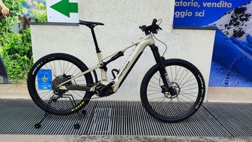 Used Merida eONE-SIXTY 575 2025 2025 MTB