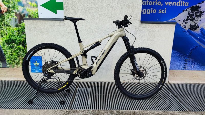 Tweedehands Merida eONE-SIXTY 575 2025 2025 MTB