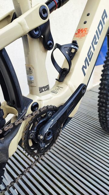 Merida eONE-SIXTY 575 2025 2025 Mountainbike d'occasion — image 2 sur 10