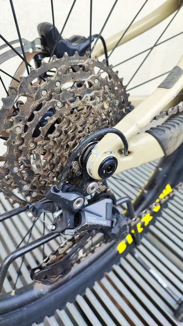 Merida eONE-SIXTY 575 2025 2025 Mountainbike d'occasion — image 3 sur 10