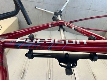 Gebrauchtes Polygon STRATTOS S7D 2025 Frameset 2025 Road & Gravel, Rot — Bild 13 von 16