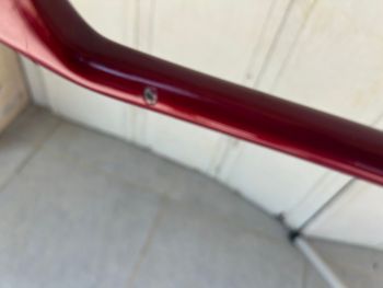 Gebrauchtes Polygon STRATTOS S7D 2025 Frameset 2025 Road & Gravel, Rot — Bild 14 von 16