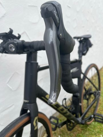 Used Scott Speedster 40 2024 2024 Road & Gravel, Black — image 5 of 7