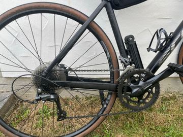 Used Scott Speedster 40 2024 2024 Road & Gravel, Black — image 3 of 7