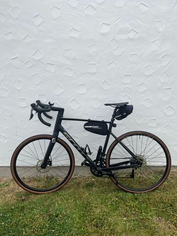 Used Scott Speedster 40 2024 2024 Road & Gravel, Black — image 2 of 7