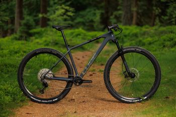 Used CUBE REACTION C:62 RACE 2024 2024 MTB