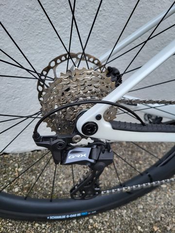 Brugt Orbea TERRA M35TEAM 2026 2026 Road & Gravel — billede 3 af 6
